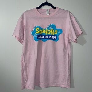 SJA 2019 Senior TShirt